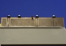 Morser Karl railings  (DRA)