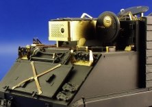 M-577 Command post car  (TAM)