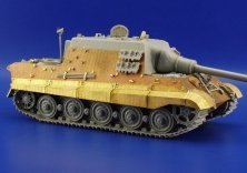 Zimmerit Jagdtiger fender  (DRA)