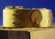 Zimmerit Tiger I Mid. Production  (TAM)