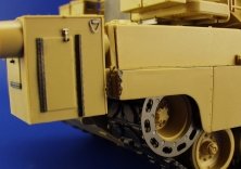 M-1A1 Abrams Mine Plow  (TAM)