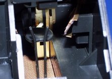 M-106A1 Armoured S.P.Mortar interor  (TAM)