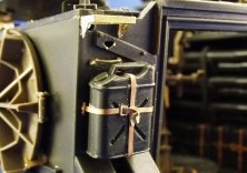 M-106A1 Armoured S.P.Mortar exterior  (TAM)