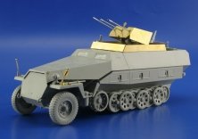 Sd.Kfz.251/21 Ausf.D Drilling  (DRA)