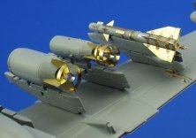 Su-25K Frogfoot armament  (KOP)