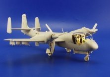 OV-1A Mohawk interior  (ROD)