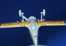 P-40N Warhawk landing flaps  (HAS)