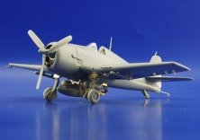 F6F-3 Hellcat  (ACA)