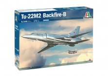 1/72 Tupolev TU-22M3 Backfire C