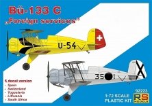 1/72 Bü-133 C Foreign services 1936-45