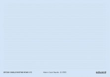 1/72 Single riveting rows decal