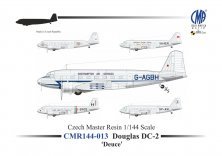1/144 Douglas DC-2 Deuce