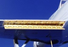 Fw 190A-5 landing flaps (new tool)  (HAS)