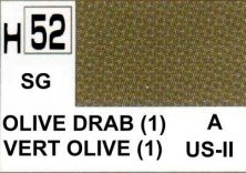 H052 Olive Drab  Vert olive (SG)