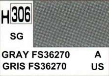 H306 Medium Sea Grey