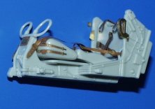 F-4 Phantom II ejection seat  (TAM)