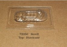 1/72 Vacu Canopy Hurricane (REV)