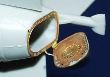 F-4E Phantom II exterior  (TAM)