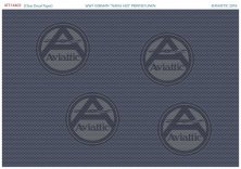 1/144 WWI German Naval Hex Printed Linen