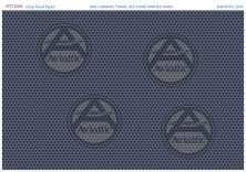 1/72 WWI German Naval Hex Hand Painted Linen