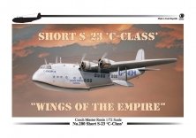 1/72 Short S.23 "C" Class Empire Flying Boat
