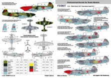 1/48 Soviet interceptor & fighter Yak-9 Midwar Heroes part 2