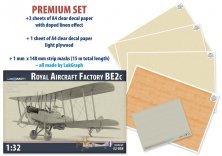 1/32 Royal_Aircraft_Factory Be.2c