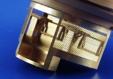 M-2 Bradley turret interior  (TAM)