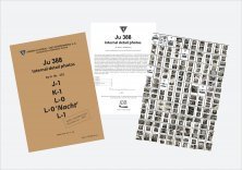 Livre Photos Junkers Ju-388 Int�rieur 1/32 1/48 1/72
