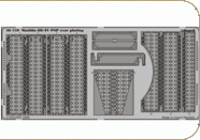 1/35 Matilda III/IV PSP rear plating (TAM)