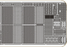 1/48 B-24 bomb bay (REV/MON)