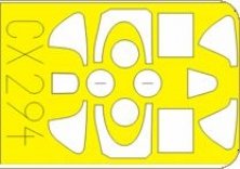 1/72 Spitfire Mk.I (AIRFIX)