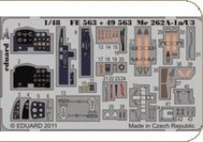 1/48 Me 262A-1a/U3 S.A. (HOBBYB)