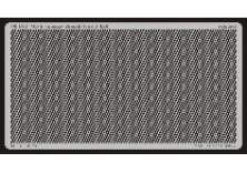 Eduard Mesh  gauze/ Rhomb type 1 6x6