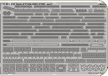 1/700 USS Nimitz CVN-68 (2005) Trumpeter