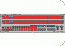 1/24 Sparco Red 2005