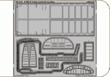 1/32 F-8E/J wing central section (TRU)