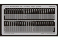 Wellington Mk.I landing flaps  (TRU)