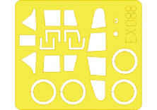 P-40B/C Tomahawk  1/48  (ACA/HOB)