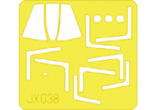 F-104 Starfighter  1/32  (HAS)