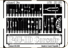 1/72 F4U-1D Corsair