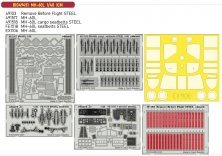 1/48 MH-60L for ICM BigEd Set