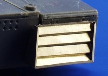 Warrior I.F.F./C.I.F. i.d.panels (Iraq)