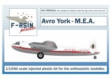 1/144 Avro York Middle East Airlines OD-ACZ