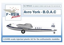 1/144 Avro York Avro York B.O.A.C. G-AGNN