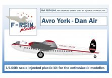1/144 Avro York Dan-Air London G-ANTK
