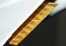 A6M5 Zero landing flaps  (HAS)