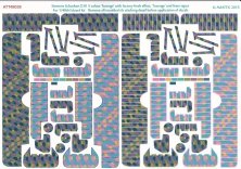 1/48 Siemens-Schuckert D.III 5 colour Lozenge factory fresh