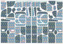 1/48 Albatros D.Va 5 colour lozenge for flying surfaces