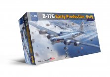 1/48 Boeing B-17G Flying Fortress Early production